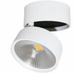 چراغ استوانه روکار 360 درجه 15 وات - Image 2